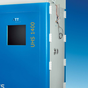 UHS 1400 HALT HASS UHS temperatūros diapazonas -100° to +200°C. Kitimo greitis 100°C/minute. Su vibracija